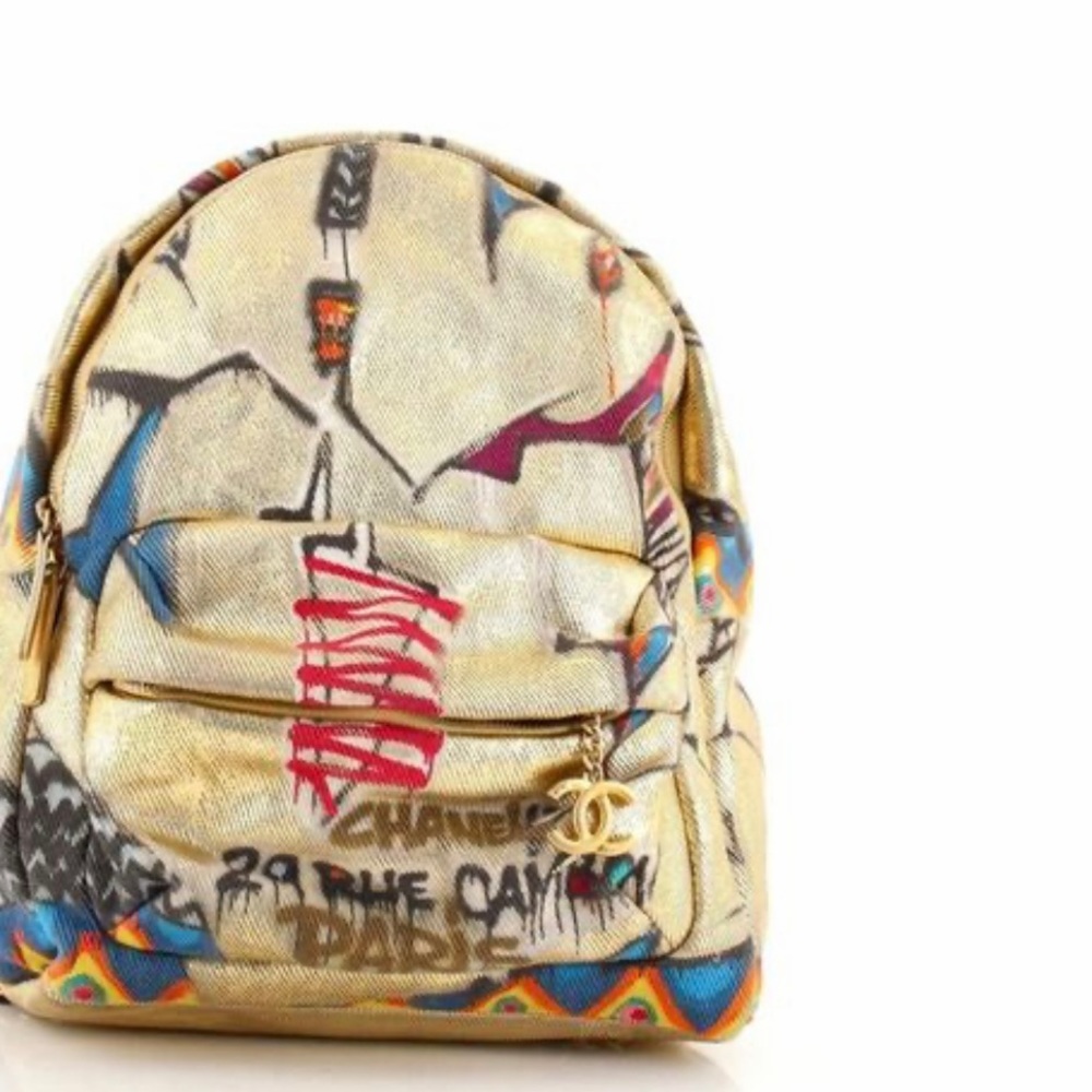 Chanel new backpack